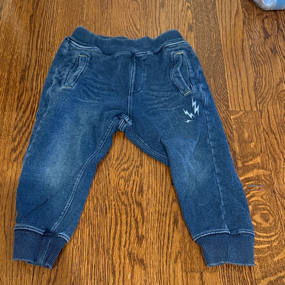 Bitz Kids Denim Joggers